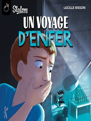 Un voyage d'enfer - Audiobook